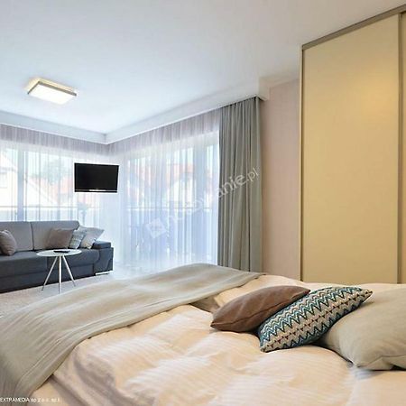 Polli Apartamenty Pogorzelica  Kültér fotó