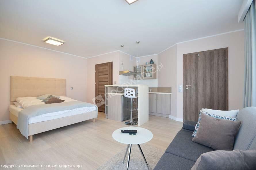Polli Apartamenty Pogorzelica  Kültér fotó